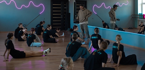 До 18 занятий танцами для детей в «Urban Dance»