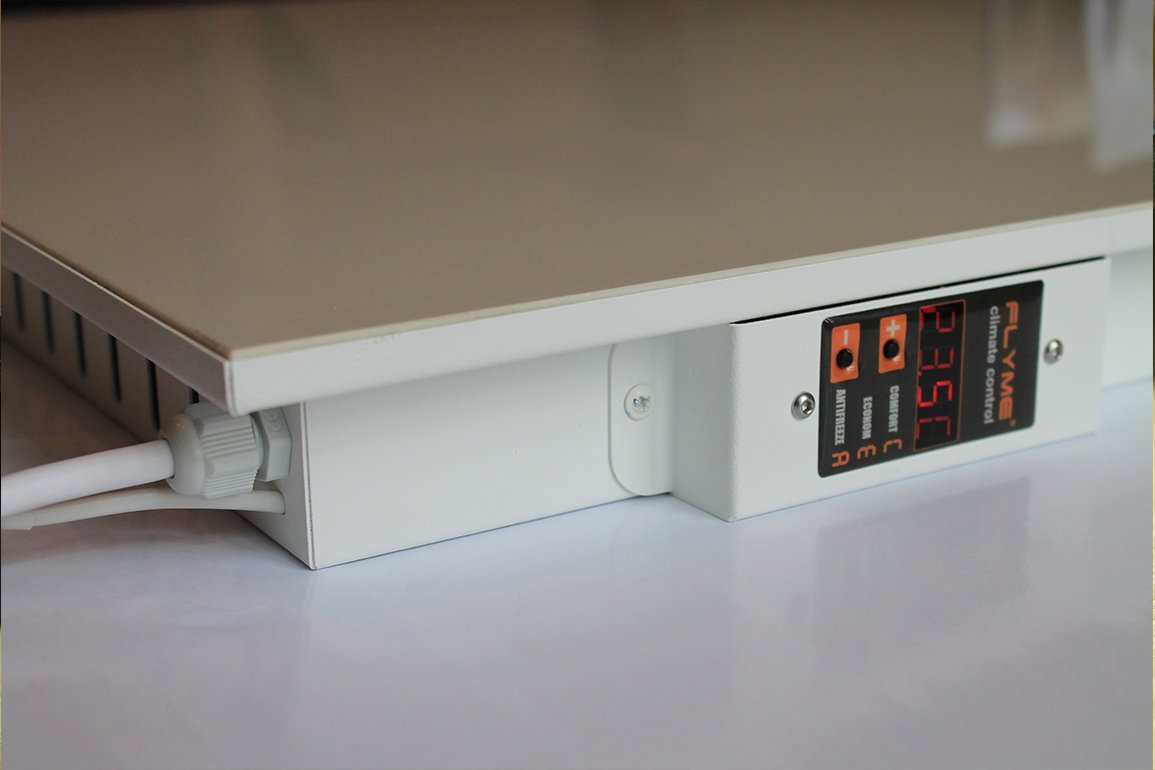 Тепловая панель керамическая инфракрасная FLYME 450PW - купить ...